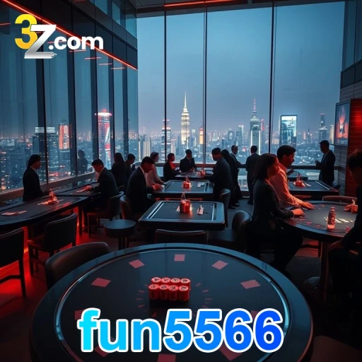 Mergulhe nos Jogos do Site Fun5566 e Espante o Tédio