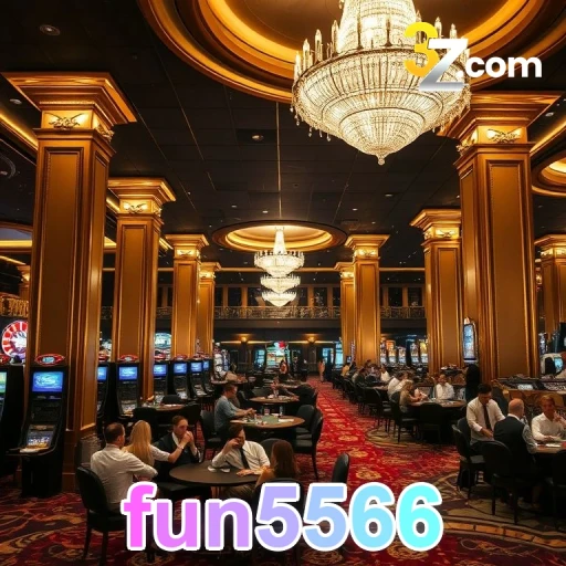 Slots Incríveis No Fun5566 Que Vão Surpreender Você