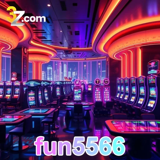 Experiência VIP Incrível no Fun5566: Jogue Como um Pro