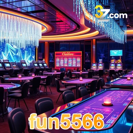 fun5566 Jogos de caça-níqueis