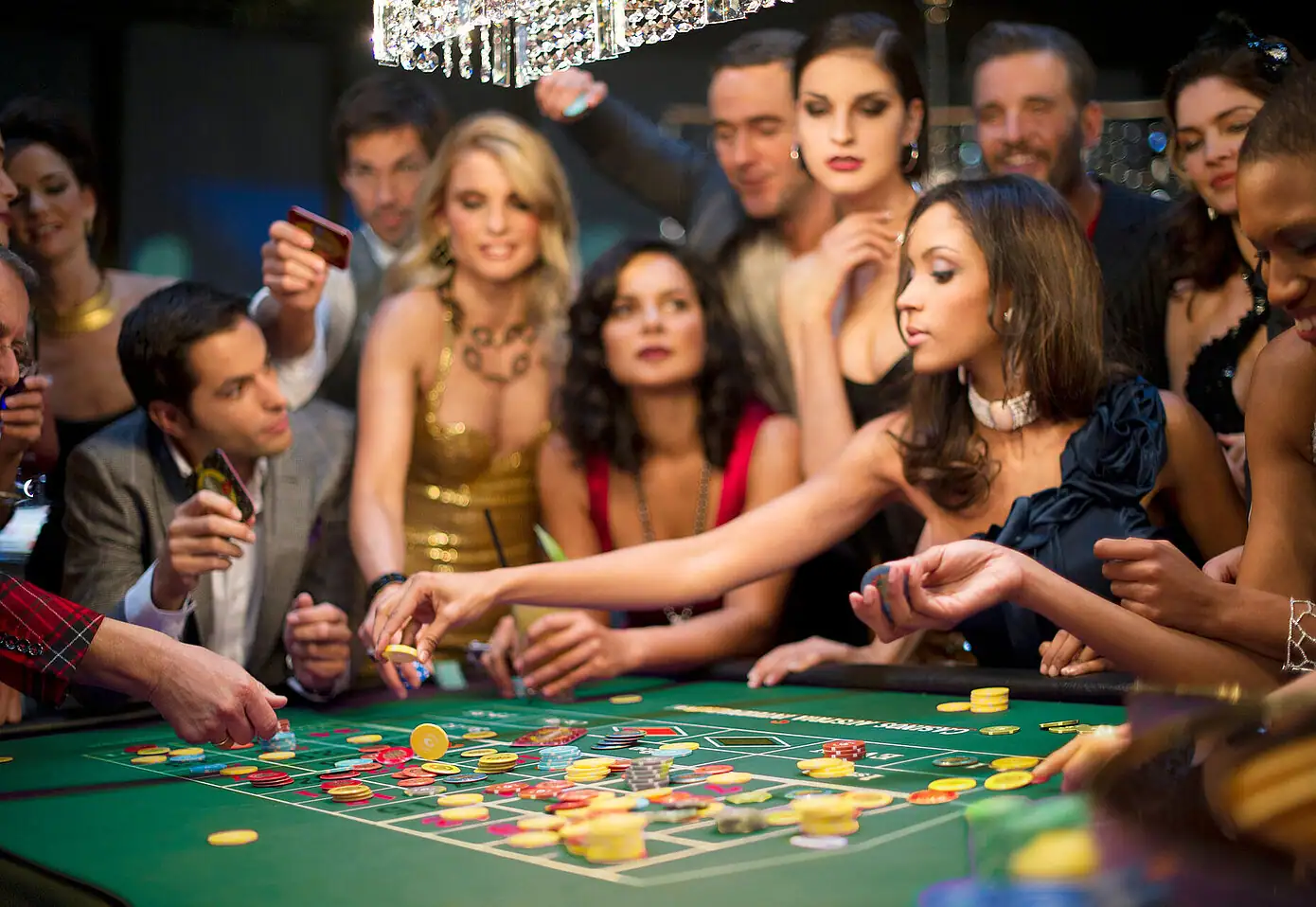Jogos VIP fun5566 - Roleta, Blackjack e Baccarat Premium